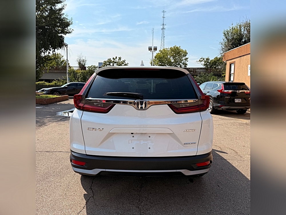 2019 Honda CR-V EX - Photo 91
