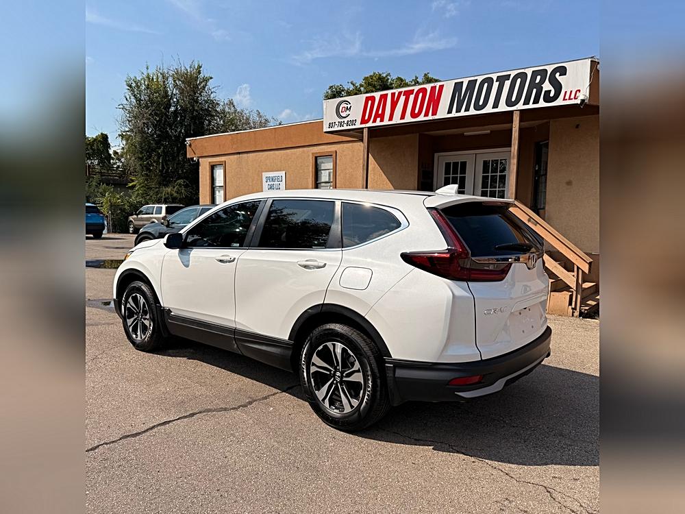 2019 Honda CR-V EX - Photo 92