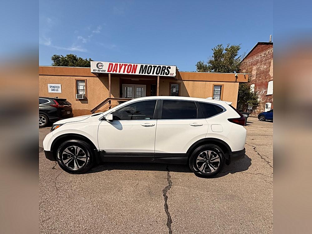 2019 Honda CR-V EX - Photo 93