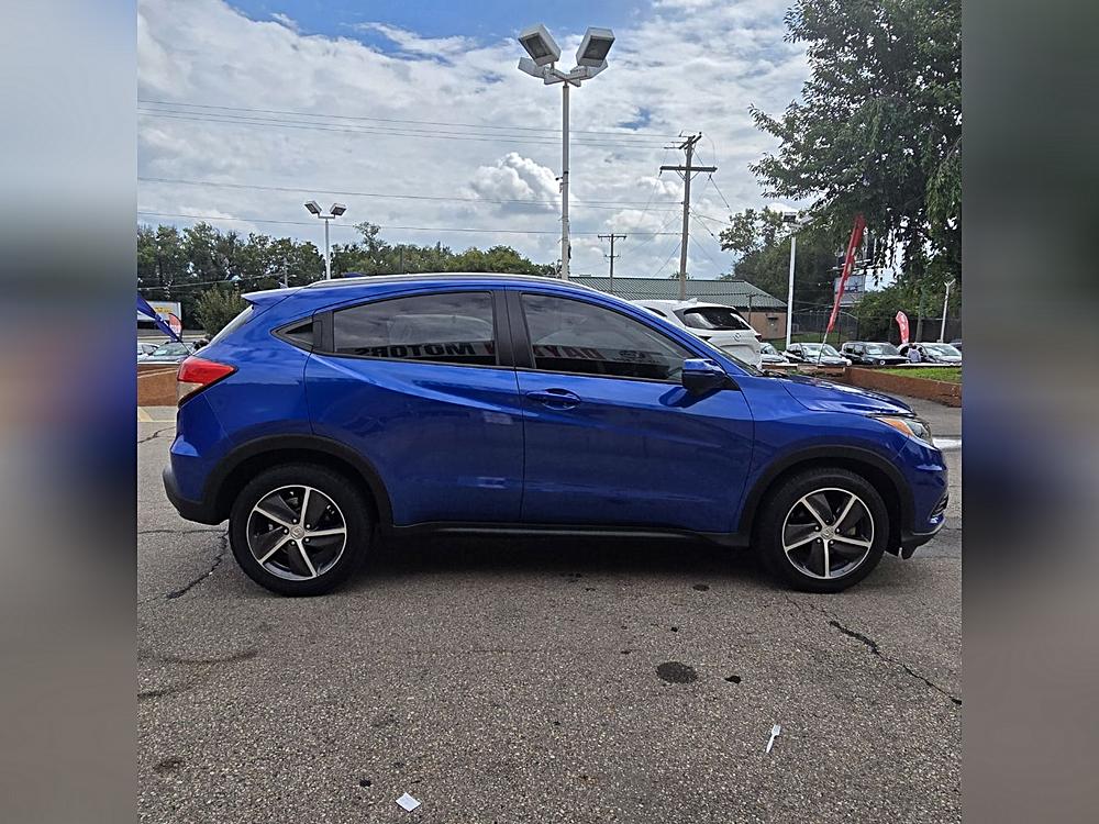 2022 Honda HR-V