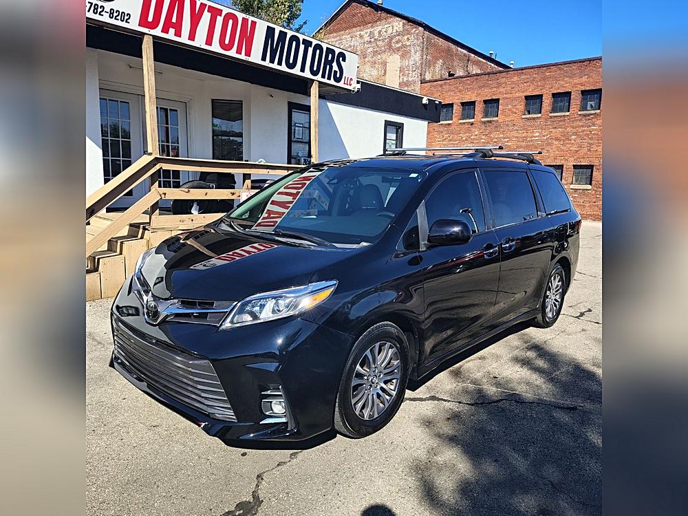 2020 Toyota Sienna