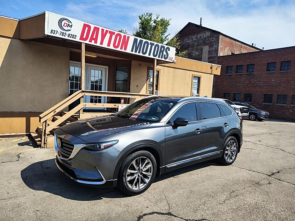2016 Mazda CX-9