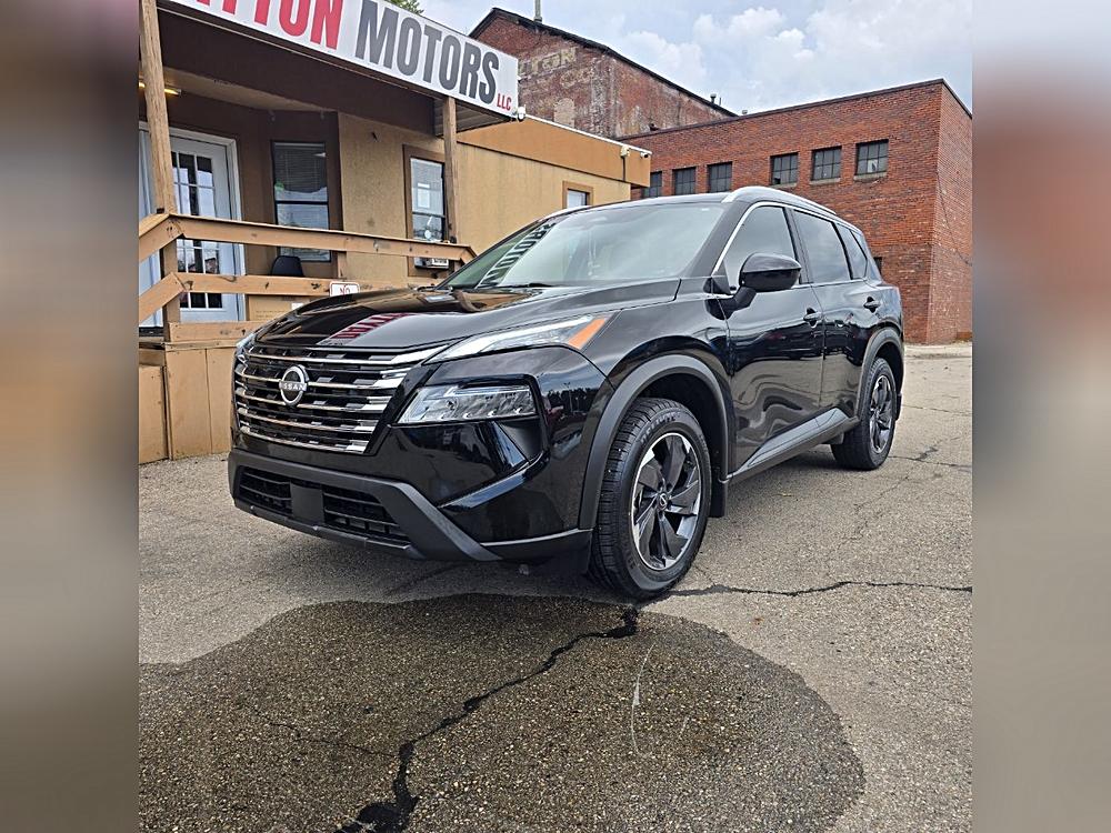 2024 Nissan Rogue