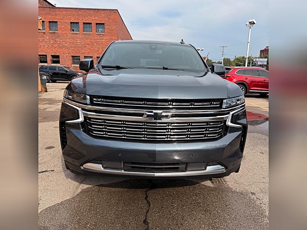2021 Chevrolet Suburban