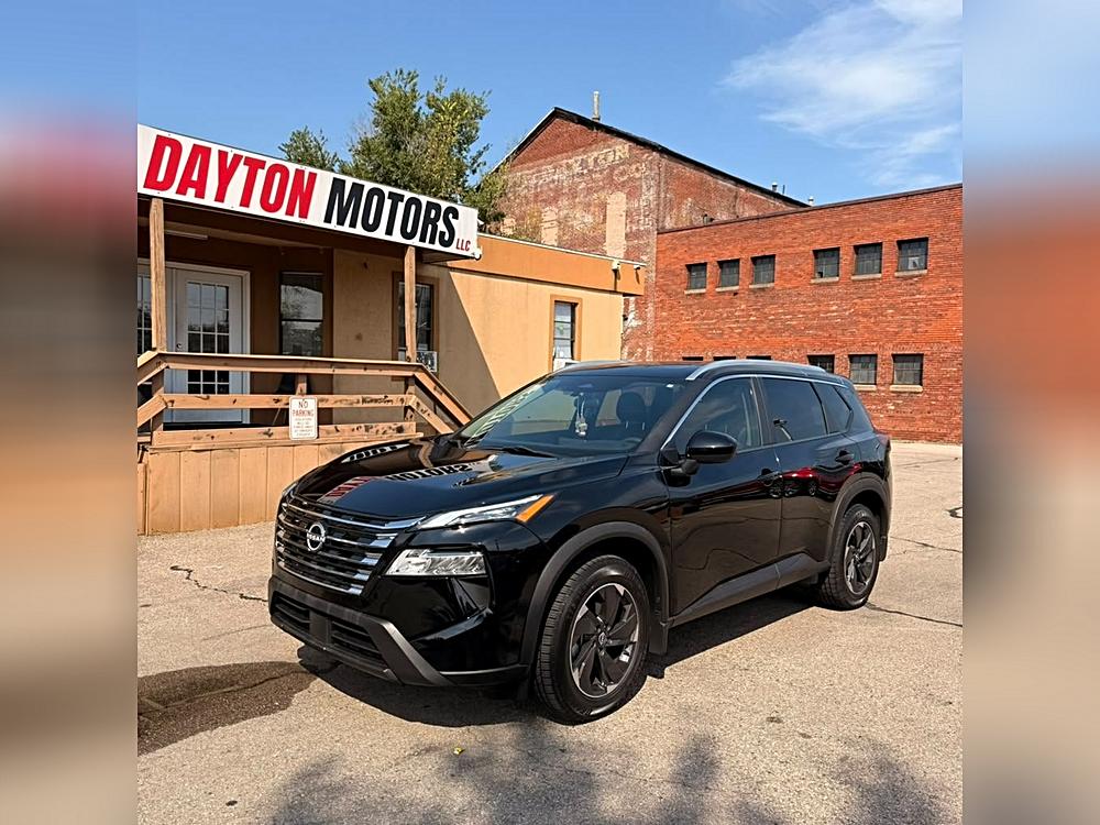 2024 Nissan Rogue