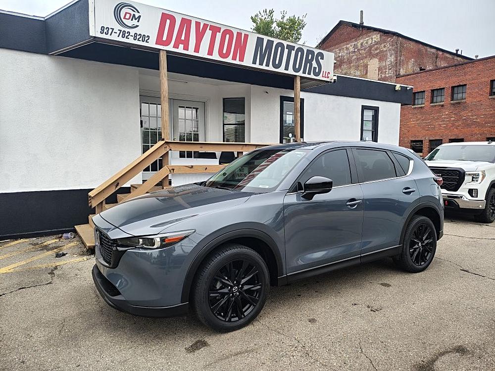 2023 Mazda CX-5