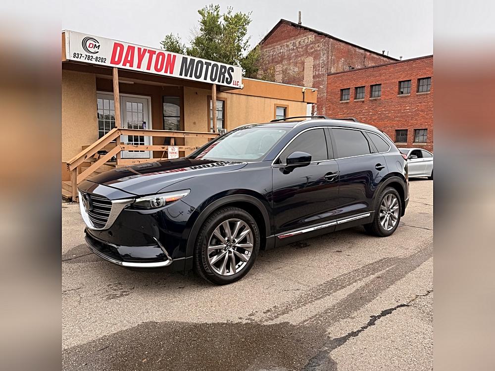 2021 Mazda CX-9