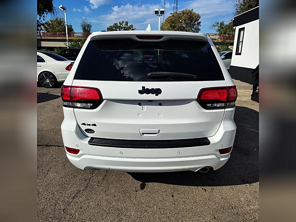 2022 Jeep Grand Cherokee WK