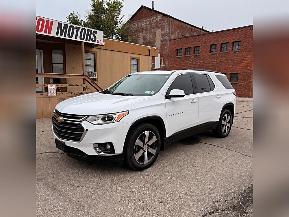 2019 Chevrolet Traverse