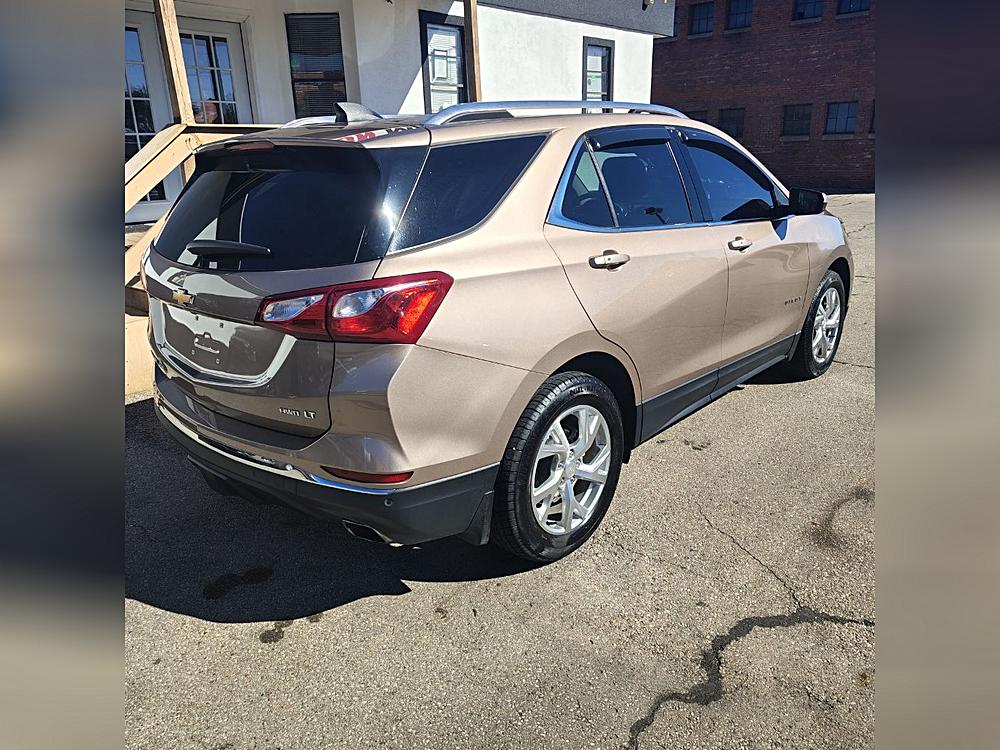 2018 Chevrolet Equinox