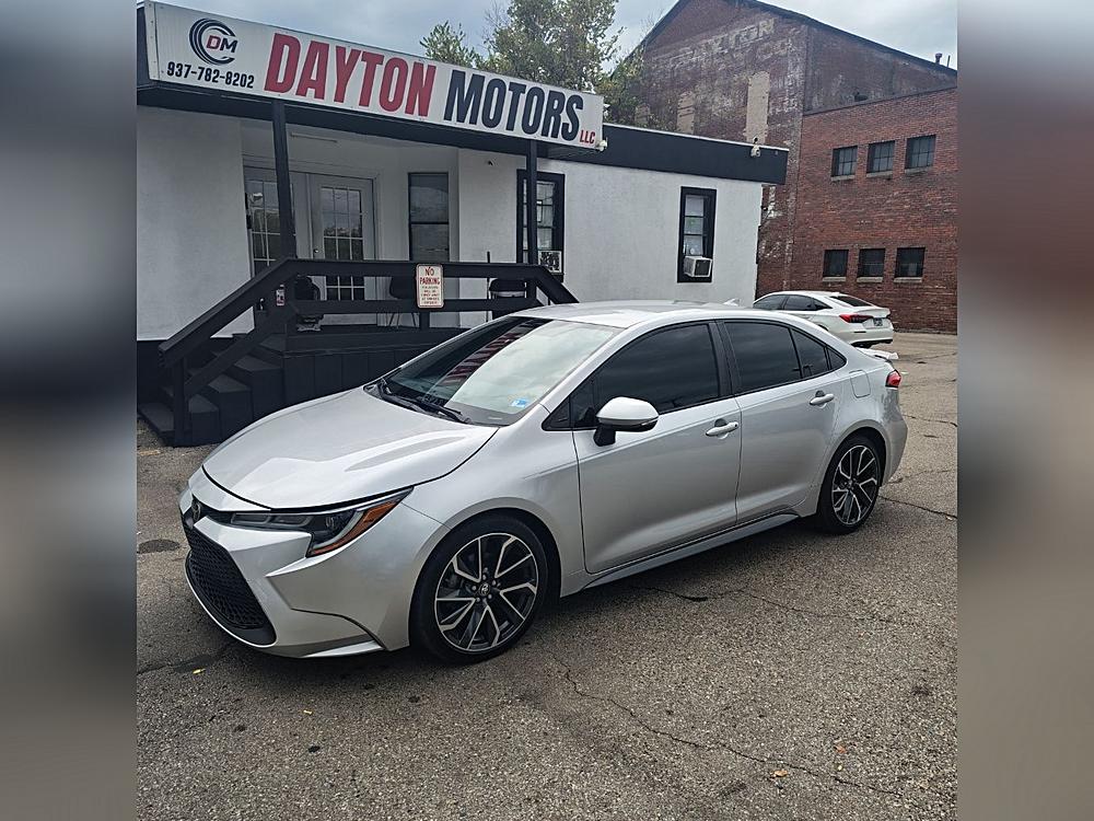 2022 Toyota Corolla