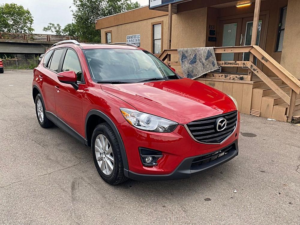 2016 Mazda CX-5 Touring's photo