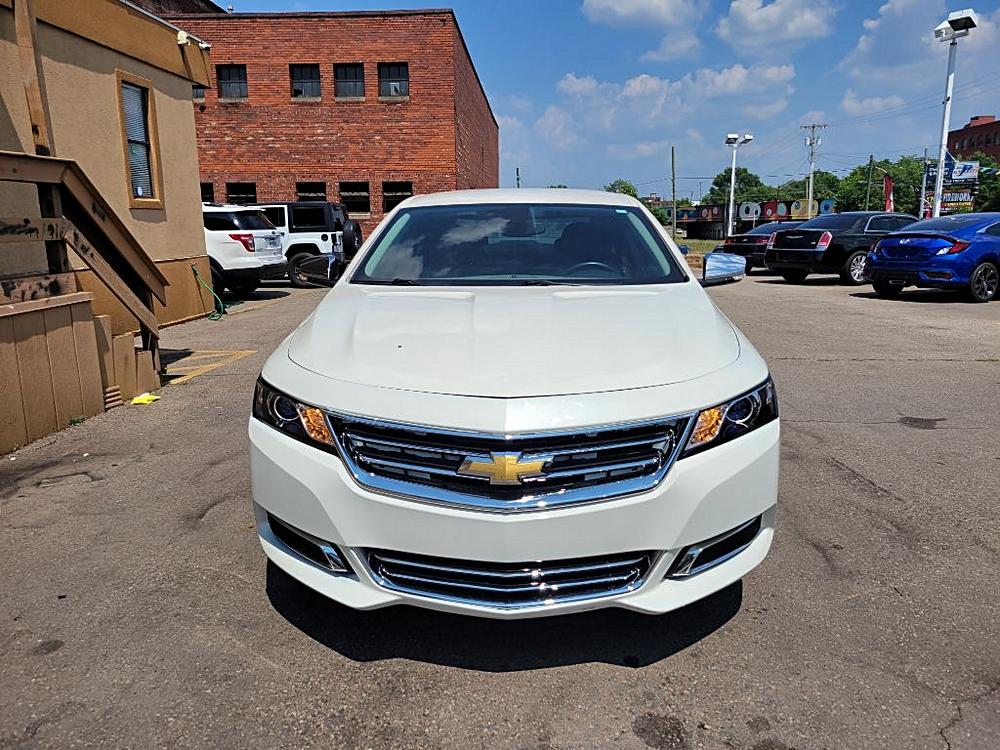 2014 CHEVROLET IMPALA LTZ