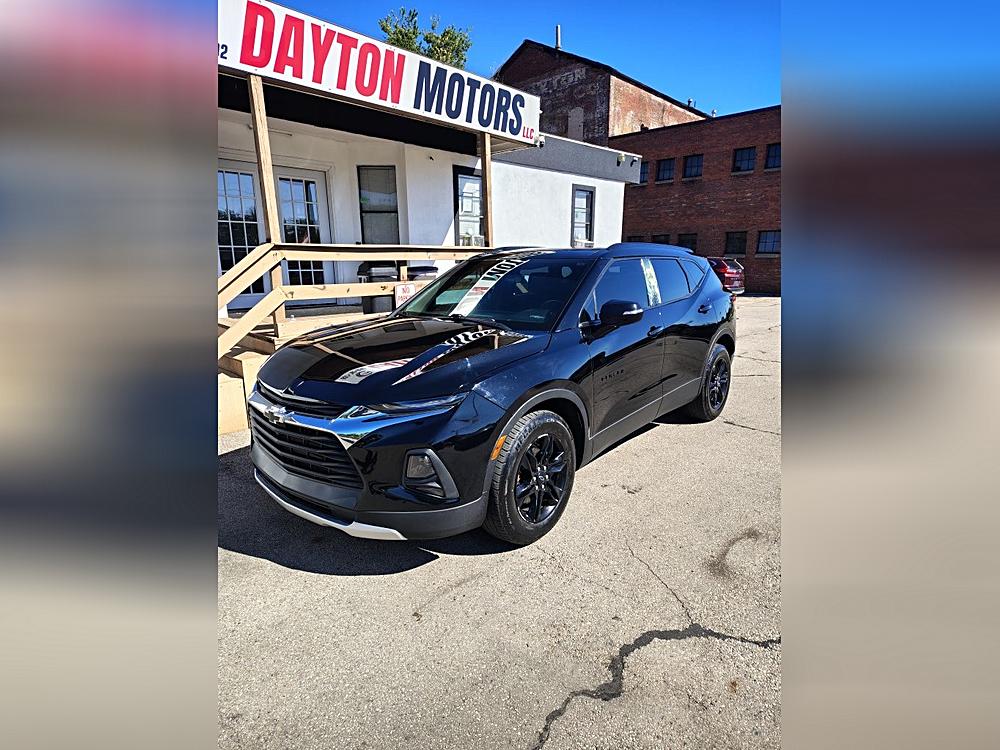 2022 Chevrolet Blazer