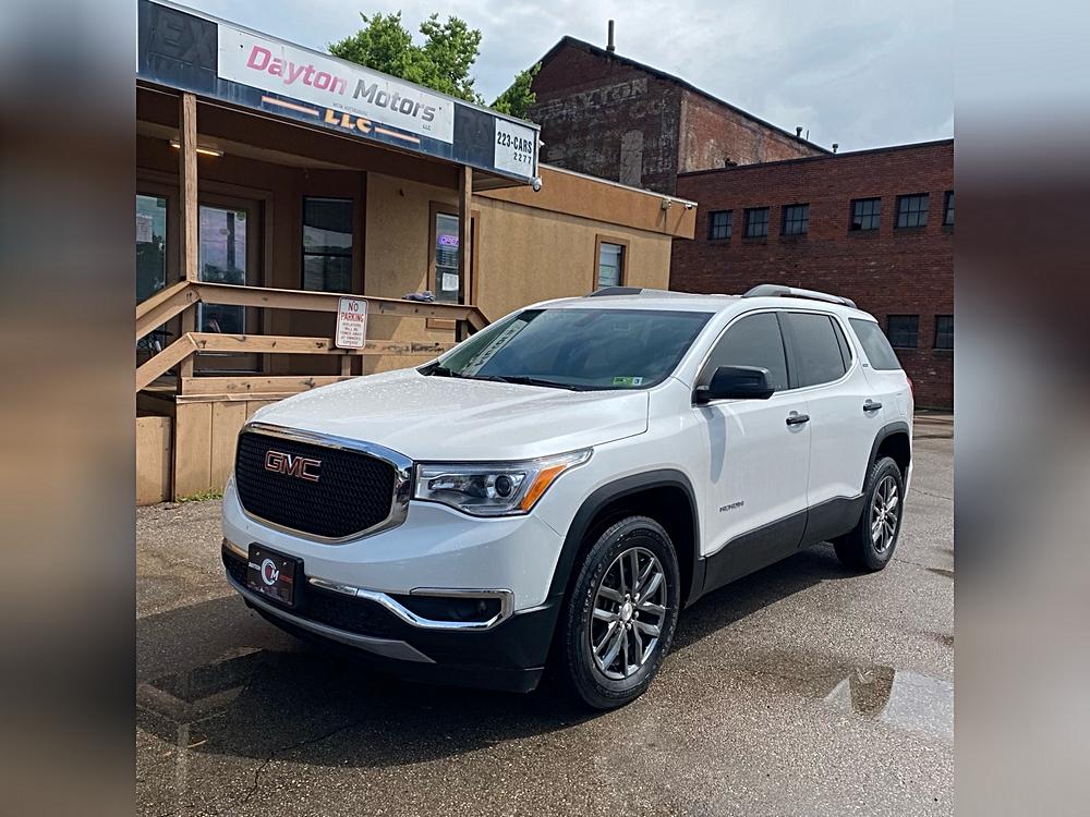 2019 GMC Acadia