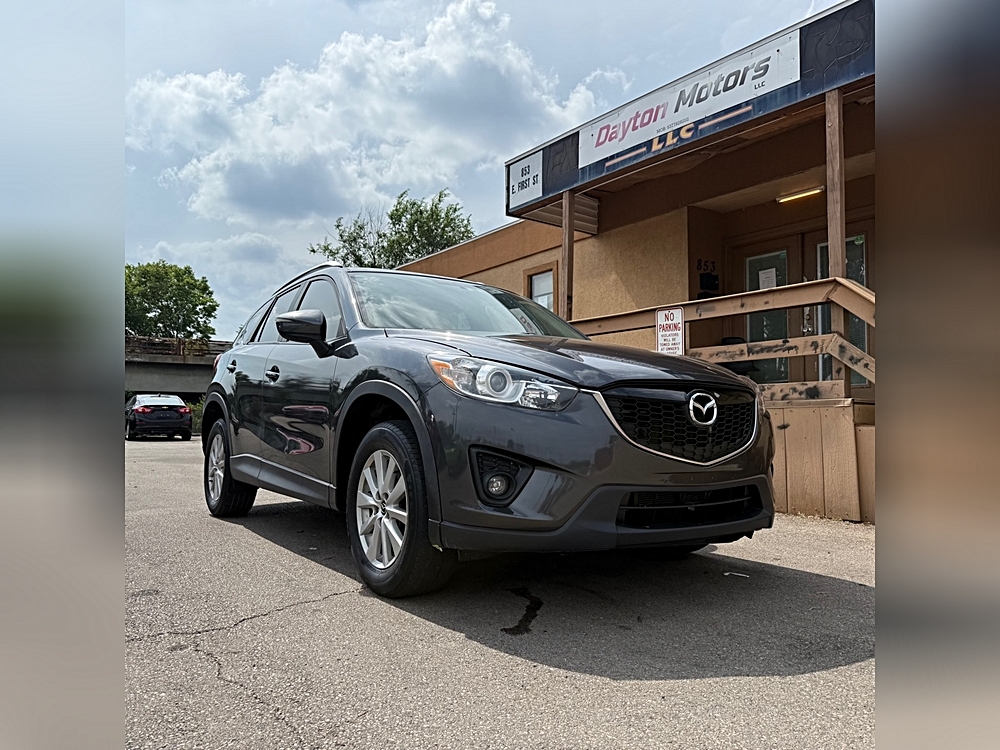 2015 Mazda CX-5