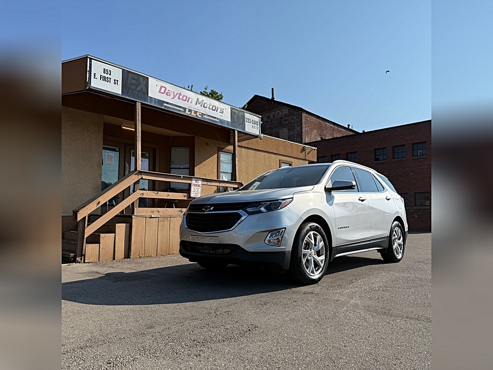 2019 Chevrolet Equinox