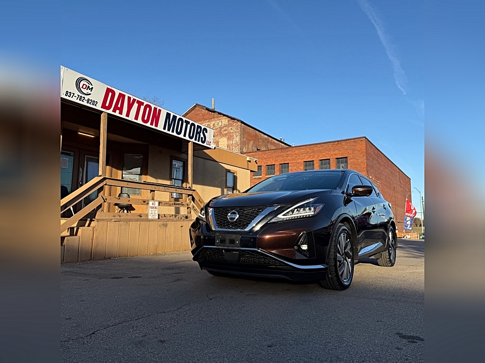 2022 Nissan Murano SL