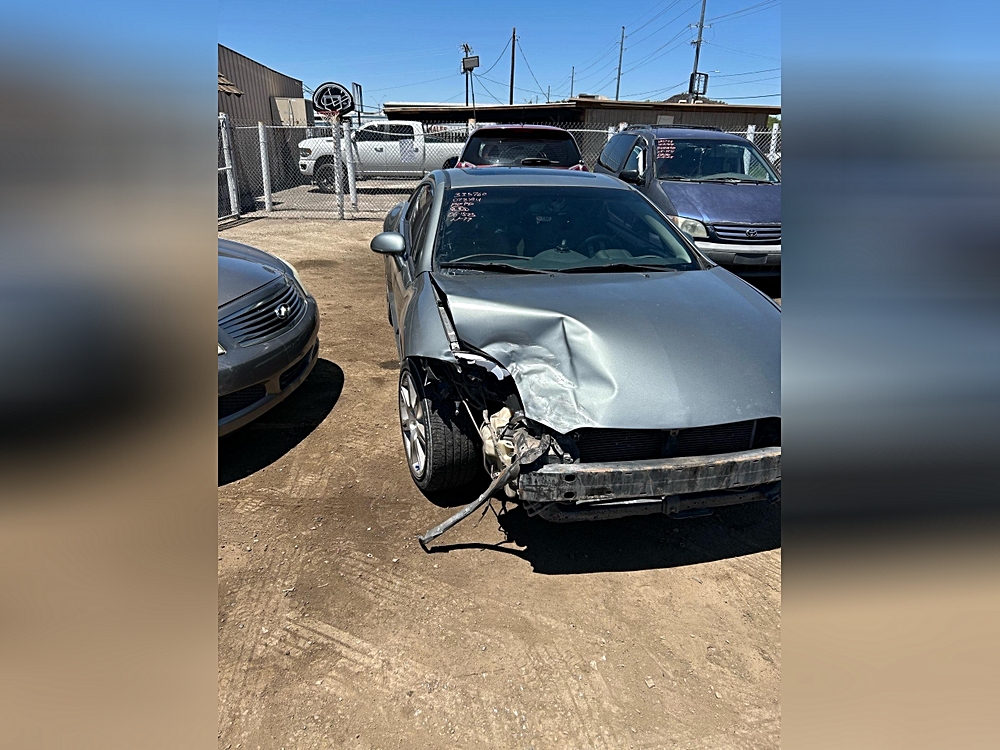 2006 Mitsubishi Eclipse GT's photo