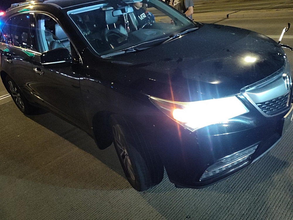 2014 Acura MDX Technology Package's photo