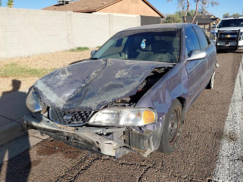 2000 Nissan Sentra - Image 1