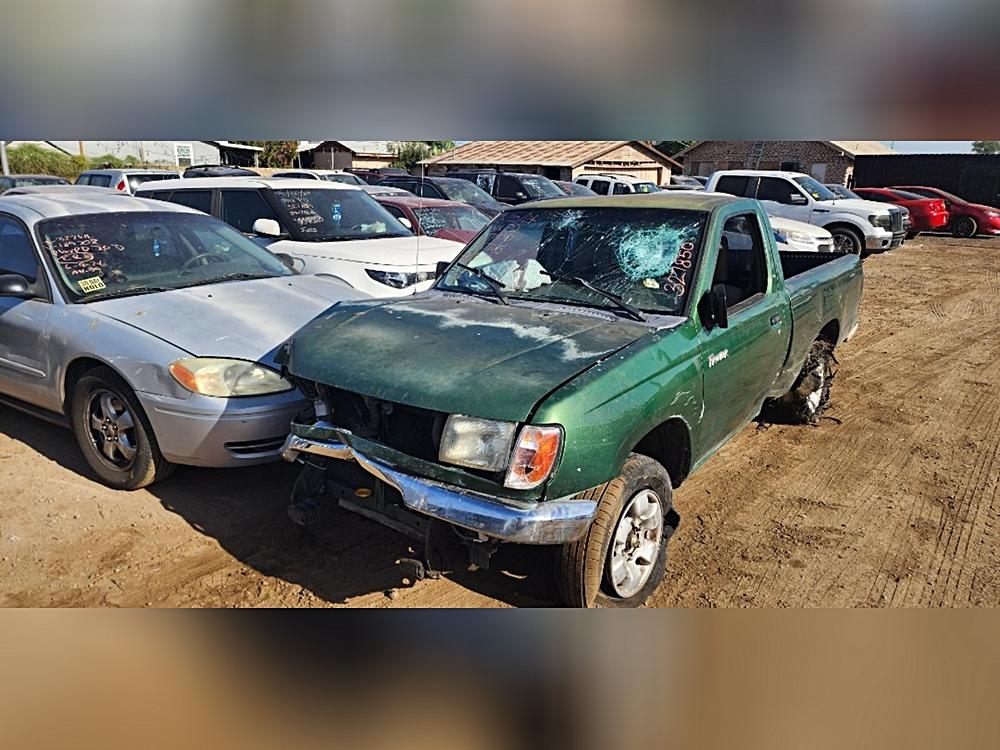 1998 Nissan Frontier - Image 1