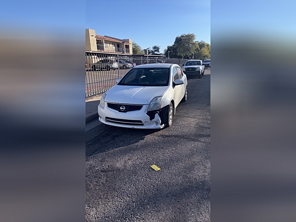 2012 Nissan Sentra 2.0 S CVT's photo