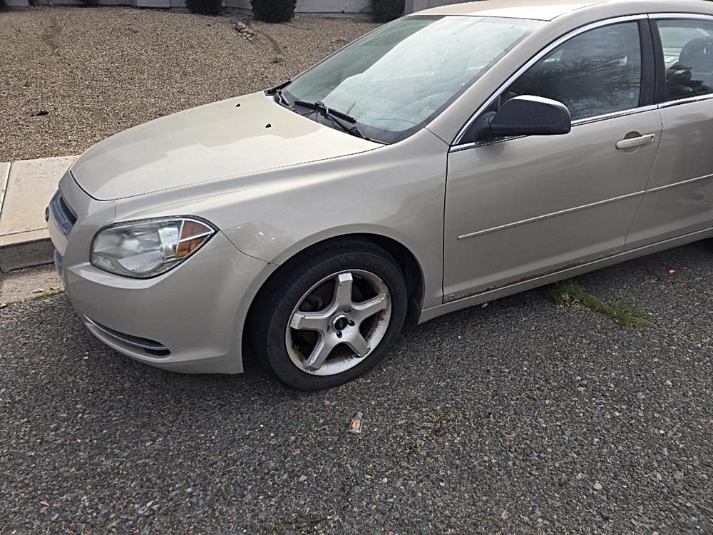 2009 Chevrolet Malibu 1LS's photo
