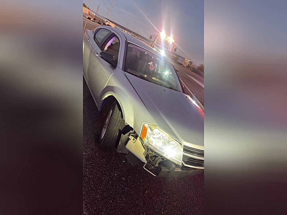 2008 Dodge Avenger SXT's photo