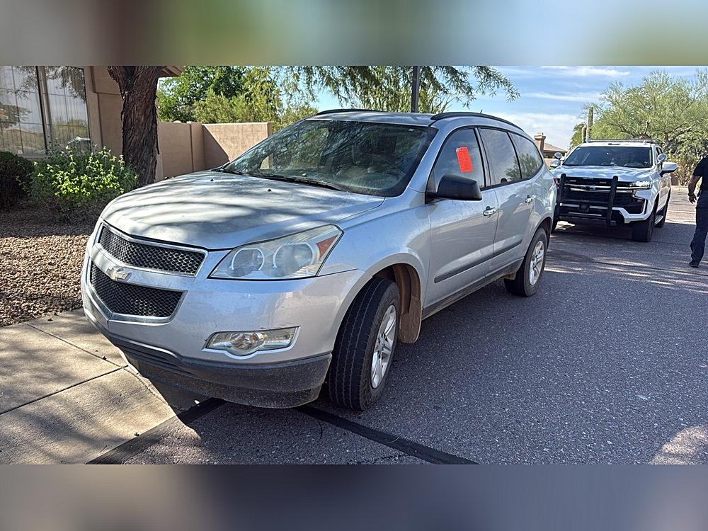 2012 Chevrolet Traverse LS FWD's photo