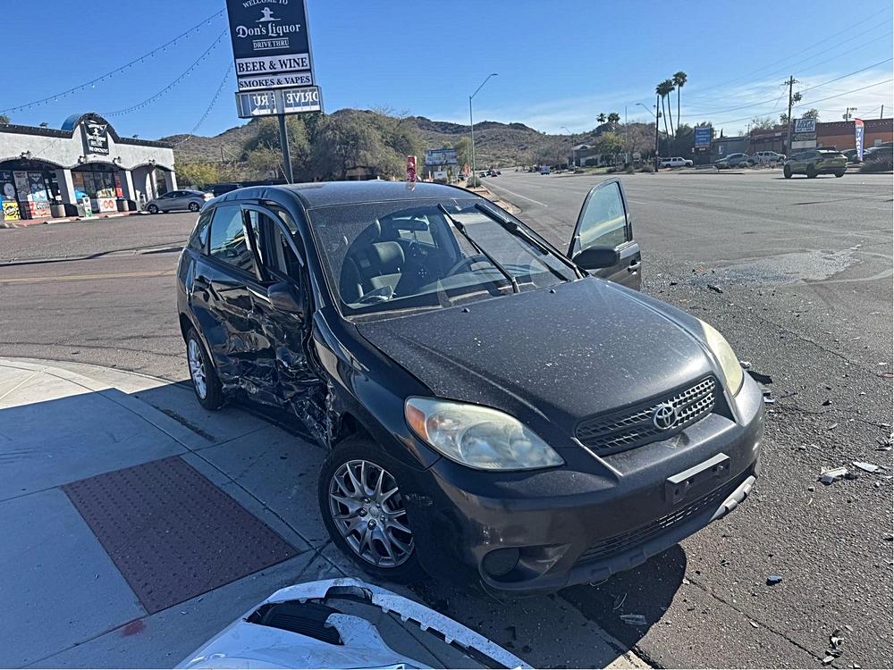 2006 Toyota Matrix 4AT's photo