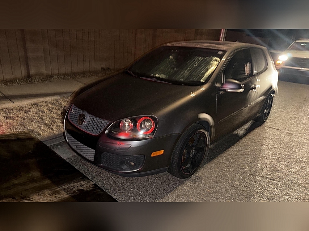 2007 Volkswagen Golf GTI's photo