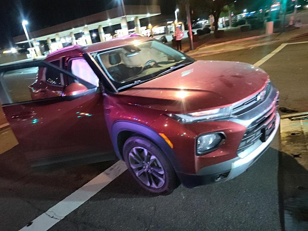 2023 Chevrolet Trailblazer LT's photo