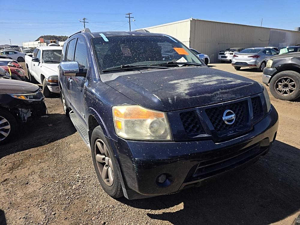 2008 Nissan Armada SE 4X2's photo