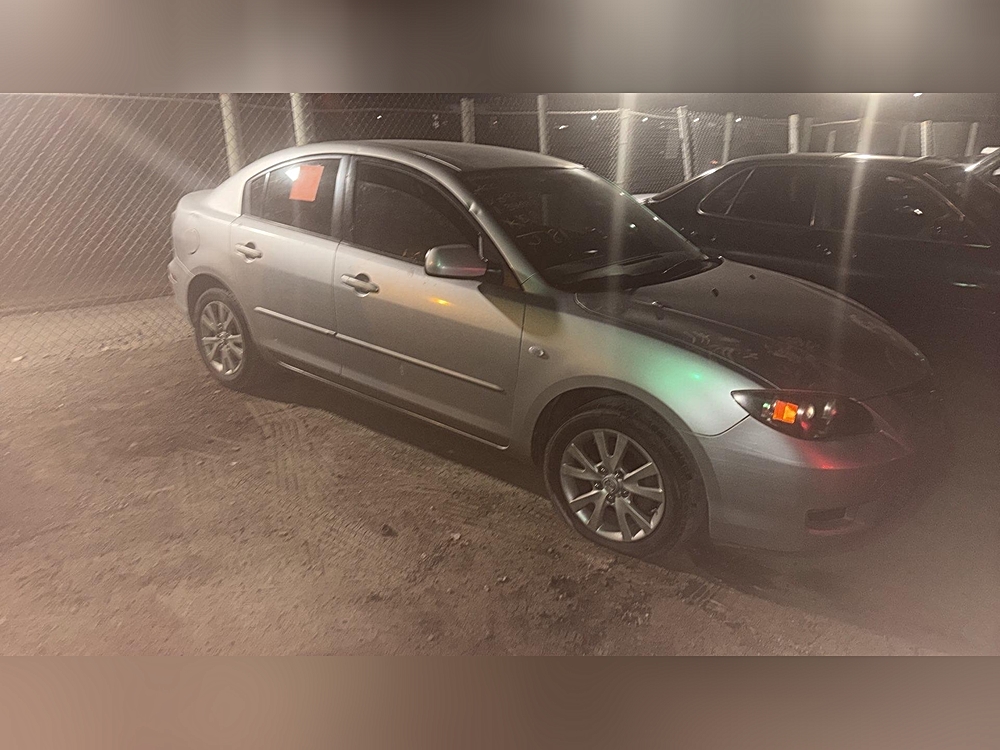 2007 Mazda CX-3 2.0 Auto I Sport 4-Door's photo