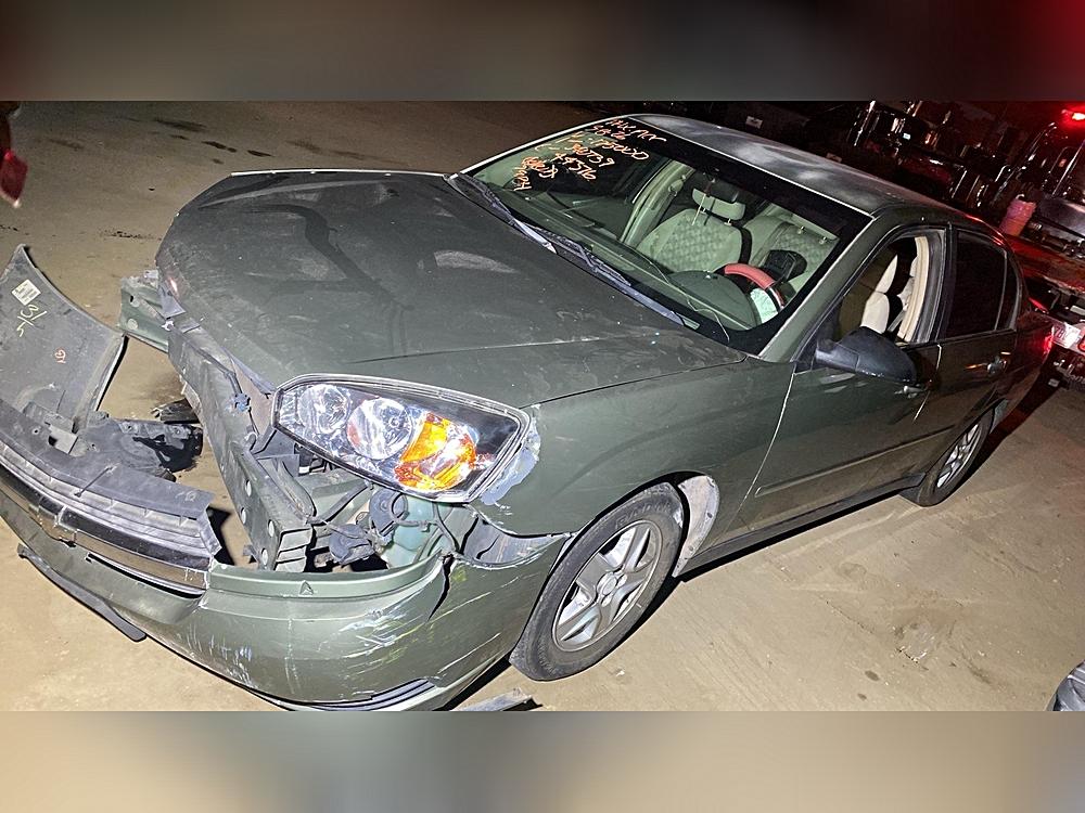 2004 Chevrolet Malibu LS's photo