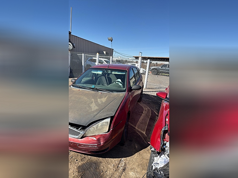 2005 Ford Focus's photo