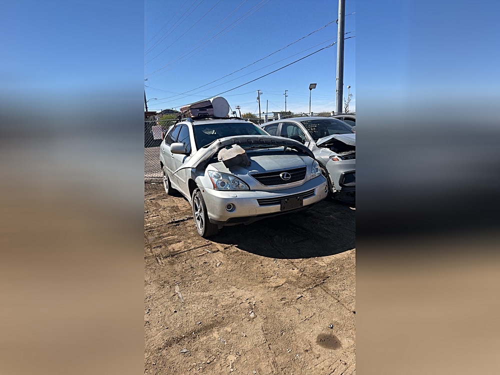 2007 Lexus RX 350 400h Hybrid's photo