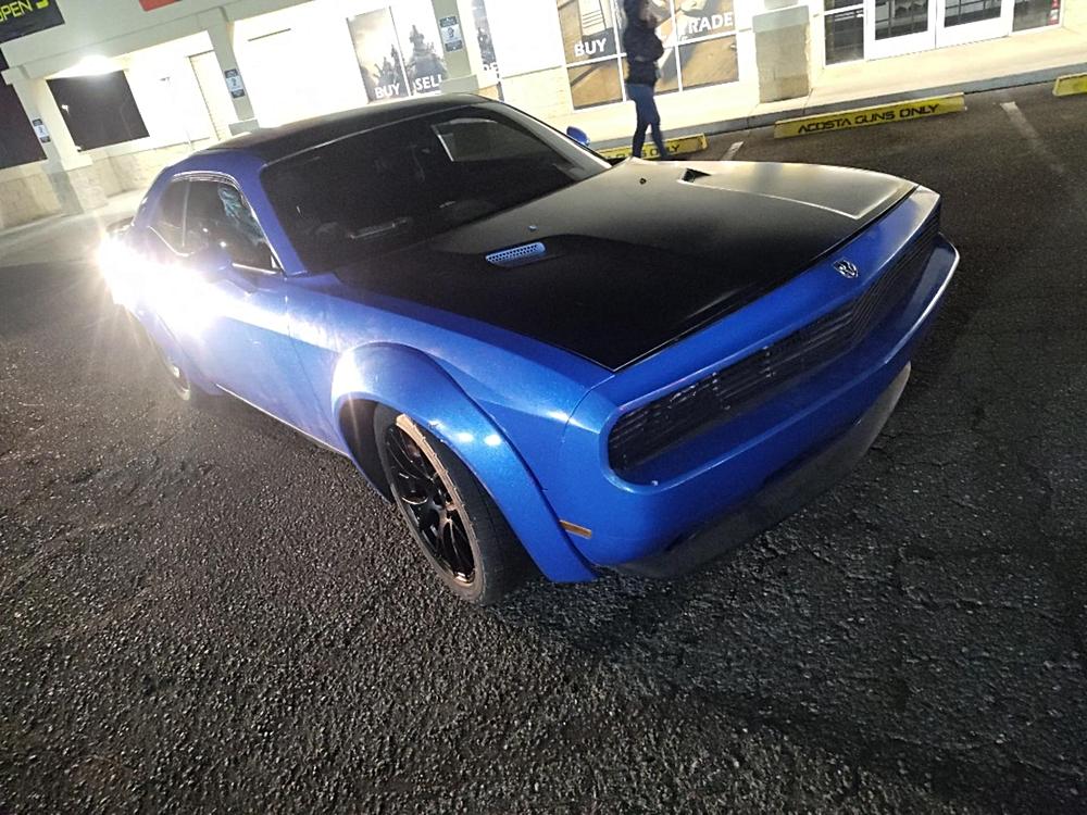 2012 Dodge Challenger's photo