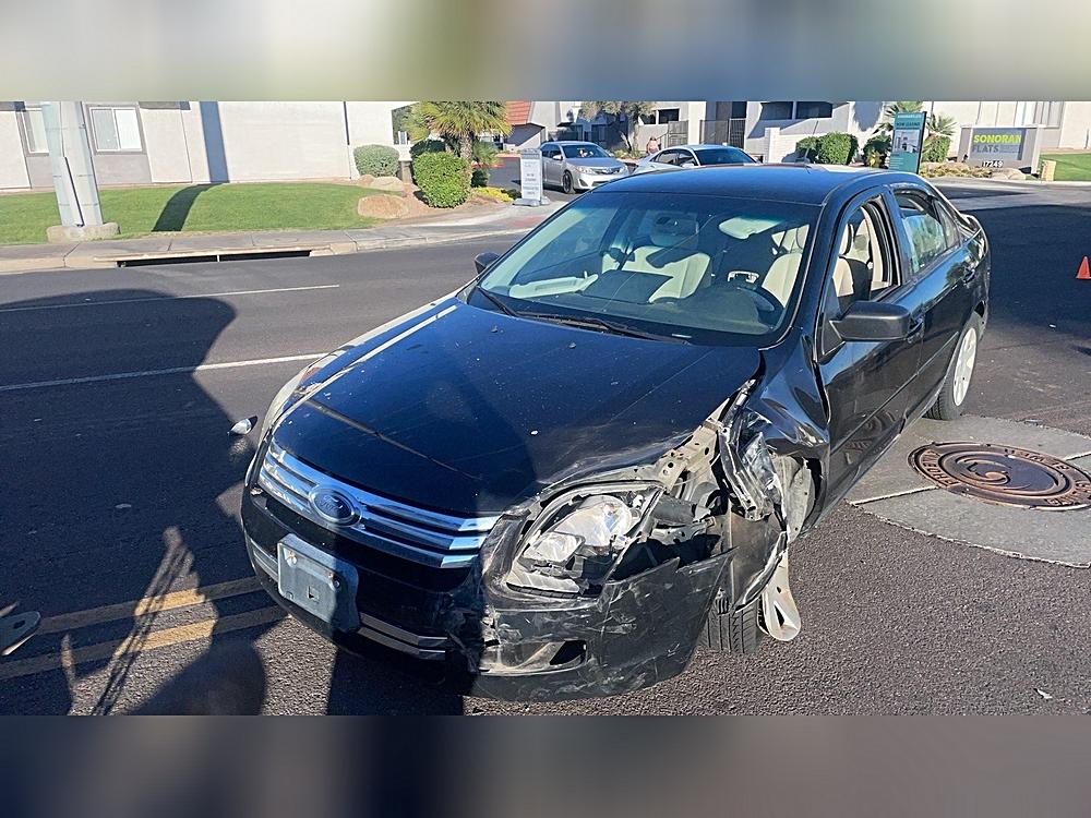 2007 Ford Fusion's photo