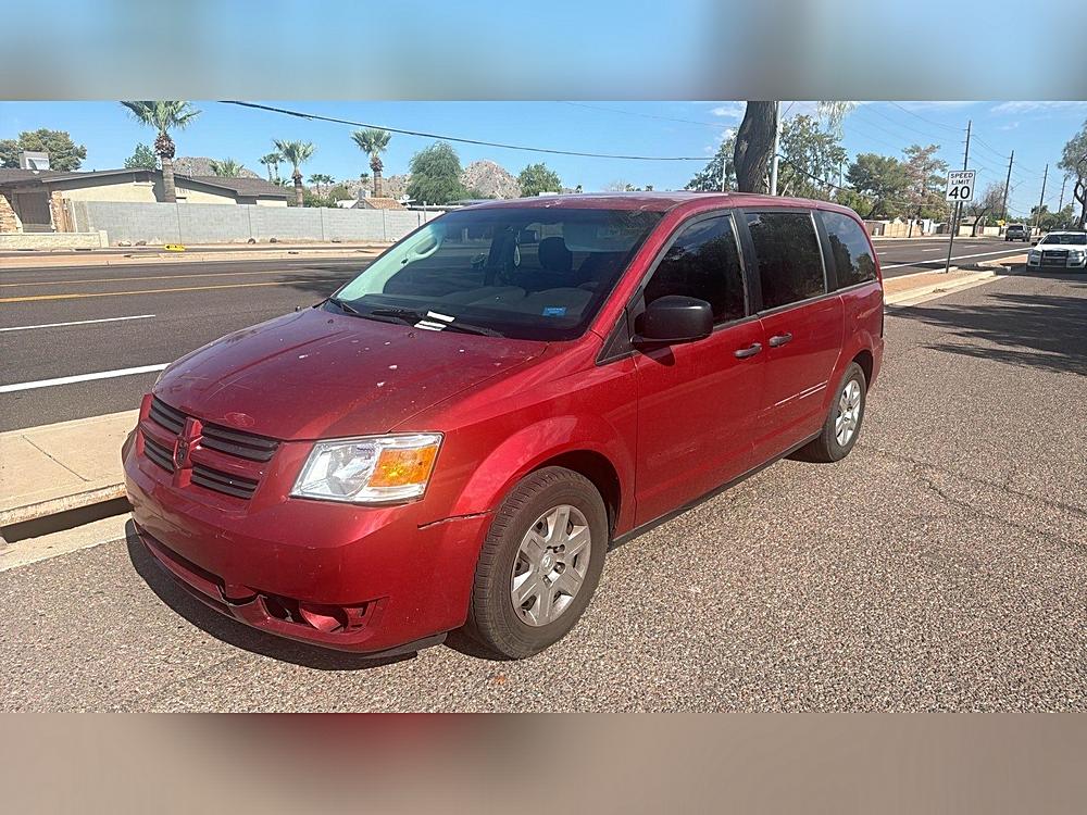 2008 Dodge Grand Caravan SE's photo