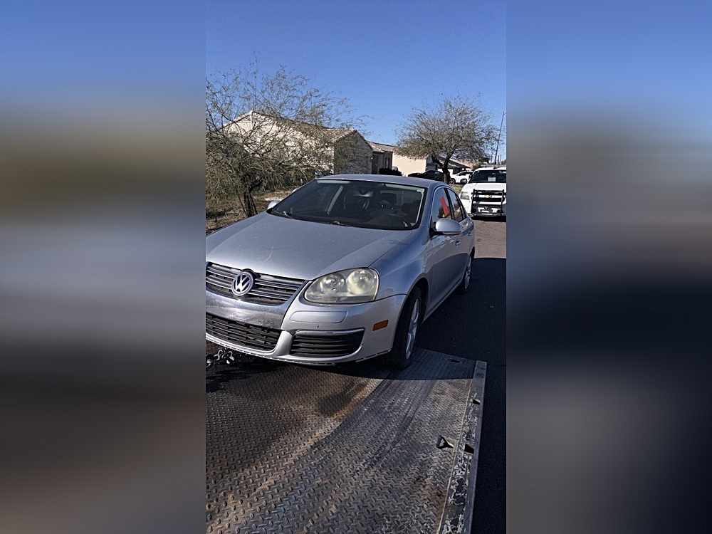 2008 Volkswagen Jetta SE 6AT's photo