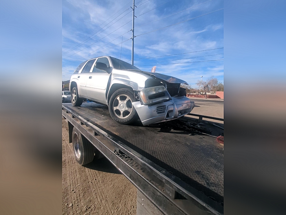 2006 Chevrolet Trailblazer's photo