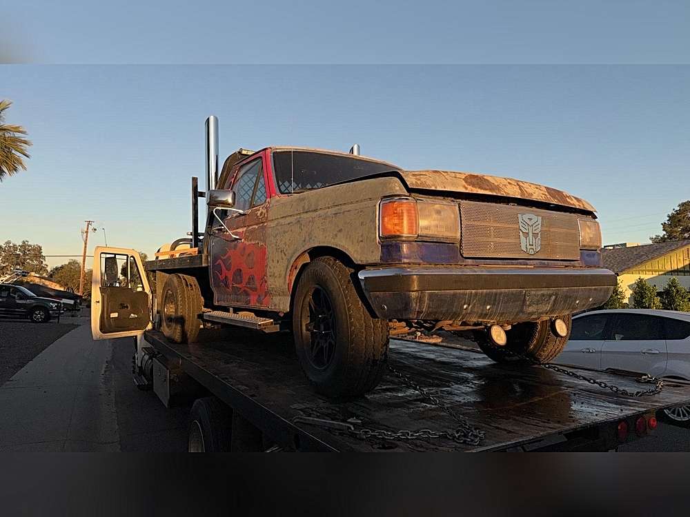 1987 Ford F-250's photo