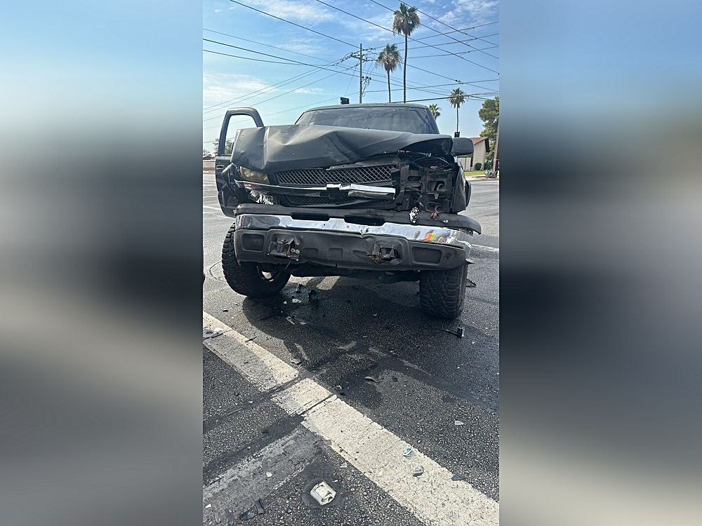 2005 Chevrolet Silverado 1500's photo