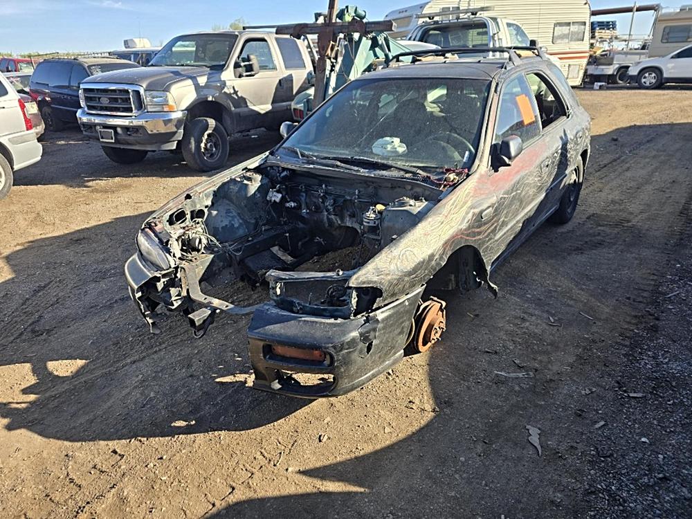 1998 Subaru Impreza OUTBACK SPORT 4EAT AWD's photo