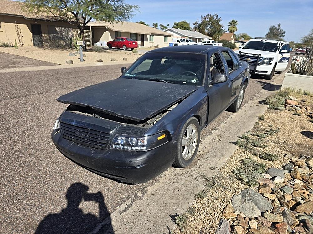 2011 Ford Crown Victoria LX (Fleet)'s photo