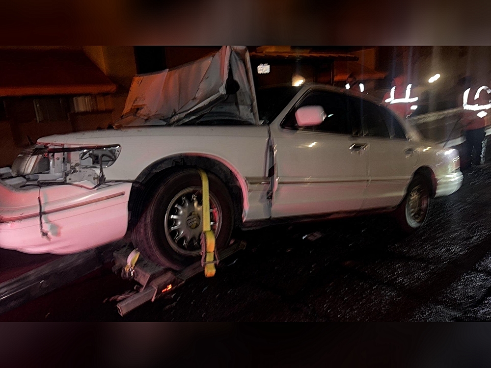1997 Mercury Grand Marquis's photo