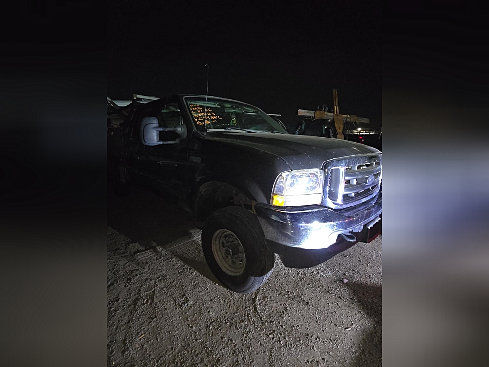 2002 Ford F-350's photo