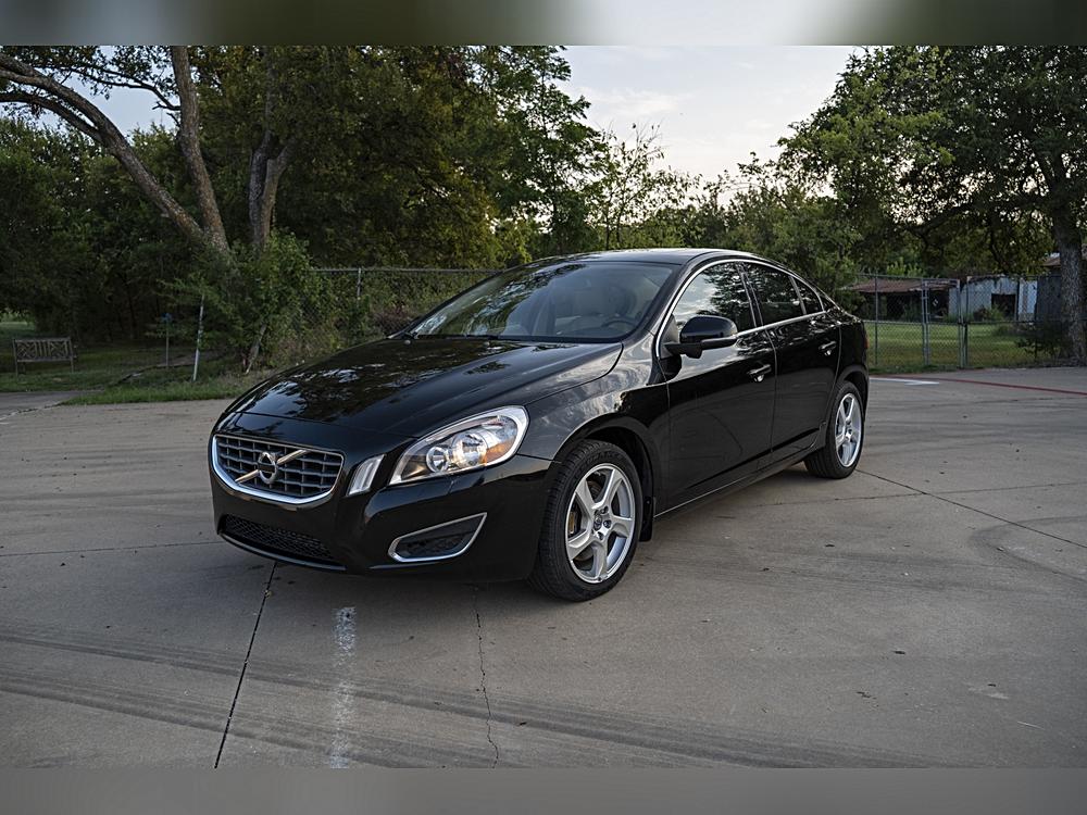2012 Volvo S60